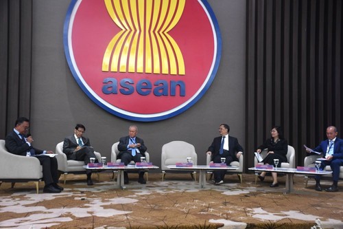 ASEAN - Trung Quốc hướng tới quan hệ đối tác chiến lược toàn diện thực chất hơn - ảnh 2