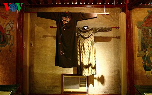 พิพิธภัณฑ์ชุดอ๊าวหย่ายเวียดนามในนครโฮจิมินห์ - ảnh 12