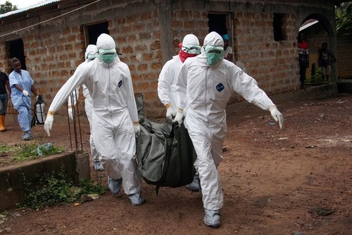 ประธานาธิบดีสหรัฐเร่งรัดให้รัฐสภาอนุมัติกองทุนเพื่อสนับสนุนการรับมือกับการระบาดของเชื้ออีโบลา - ảnh 1