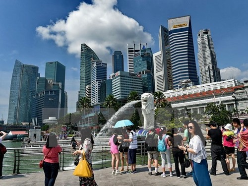 สิงคโปร์ยินดีต้อนรับนักท่องเที่ยวเวียดนาม - ảnh 1