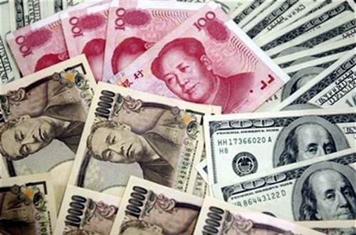 ไอเอ็มเอฟตัดสินใจให้เงินหยวนของจีนเข้าสู่ตะกร้าสิทธิพิเศษถอนเงิน - ảnh 1
