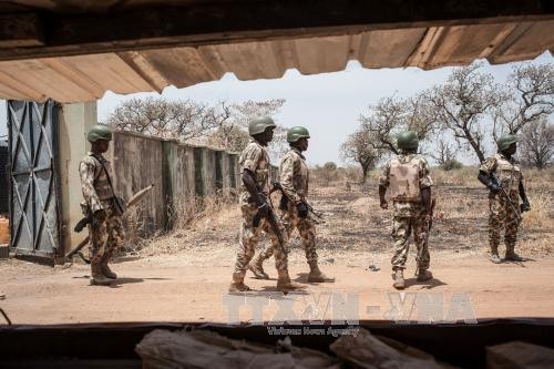ไนจีเรียจับกุมแกนนำกลุ่มมุสลิมหัวรุนแรง - ảnh 1