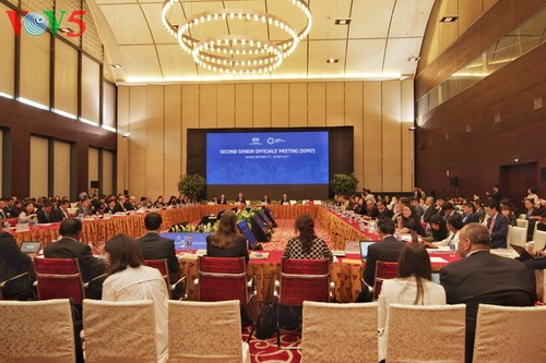 APEC 2017 Second Senior Officials Meeting opens - ảnh 1