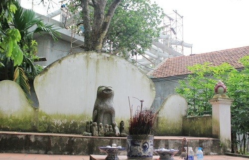 ภาพสุนัขในวัฒนธรรมพื้นเมืองเวียดนาม - ảnh 2