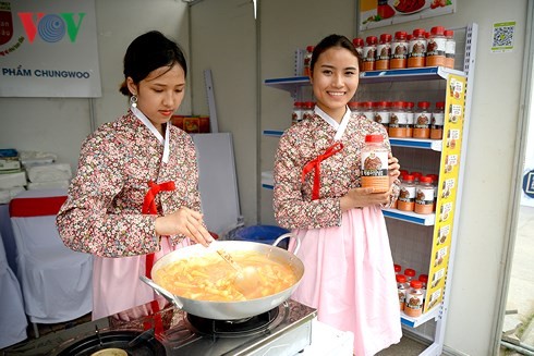 งานเทศกาลอาหารและวัฒนธรรมเอเชีย2018 - ảnh 1