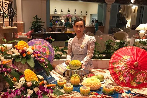 สัปดาห์อาหารไทย Taste of Thailand  ปี 2018  - ảnh 3