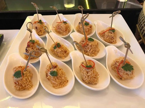 สัปดาห์อาหารไทย Taste of Thailand  ปี 2018  - ảnh 13