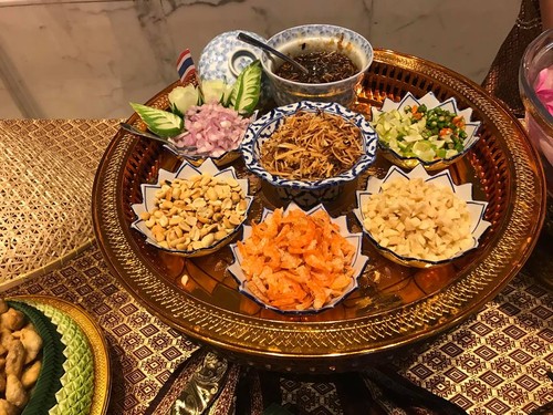 สัปดาห์อาหารไทย Taste of Thailand  ปี 2018  - ảnh 1
