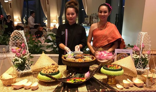 สัปดาห์อาหารไทย Taste of Thailand  ปี 2018  - ảnh 4