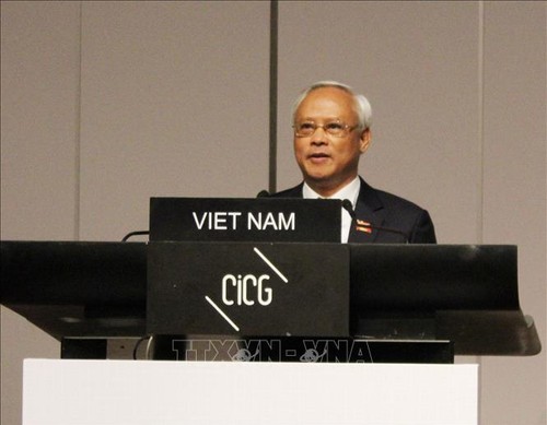 เวียดนามให้คำมั่นที่จะร่วมกับ IPU ส่งเสริมบทบาทของสภาแห่งชาติในการรักษาสันติภาพและพัฒนาอย่างยั่งยืน - ảnh 1