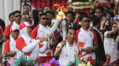 อินโดนีเซียเสนอตัวเป็นเจ้าภาพจัดการแข่งขันกีฬาโอลิมปิกปี 2032 - ảnh 1
