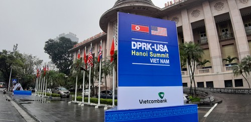 การประชุมสุดยอดสหรัฐ-สาธารณรัฐประชาธิปไตยประชาชนเกาหลี2019 – โอกาสเพื่อยืนยันสถานะและชื่อเสียงของเวียดนาม - ảnh 1
