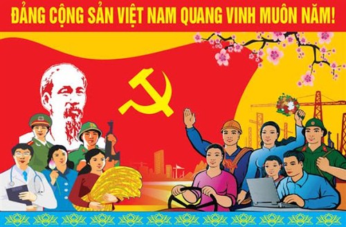 90ปีแห่งการก่อตั้งพรรคคอมมิวนิสต์เวียดนามกับบทเรียนในการชี้นำการปฏิวัติเวียดนาม - ảnh 1