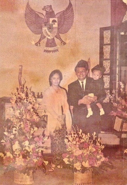 ความทรงจำของภรรยาของอดีตนักการทูตอินโดนีเซียเกี่ยวกับช่วงสงครามในเวียดนาม - ảnh 2