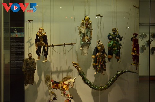 พิพิธภัณฑ์เอเชียตะวันออกเฉียงใต้กับการเชื่อมโยงวัฒนธรรมของประเทศสมาชิกอาเซียน - ảnh 3