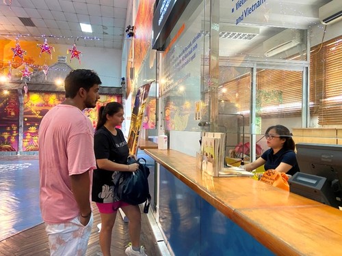 กรุงฮานอยต้อนรับนักท่องเที่ยวเกือบ 4 แสน 2 หมื่นคนในช่วงหยุดยาววันชาติ 2 กันยายน - ảnh 1
