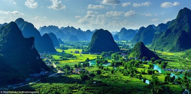 Phong cảnh Việt Nam lên báo Anh, được ca ngợi đẹp đến “nín thở”