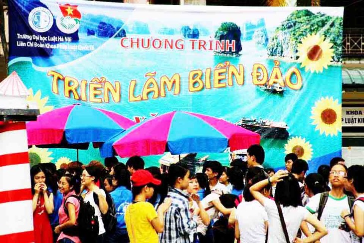 Divulga Vietnam importancia de soberanía nacional en el mar - ảnh 1