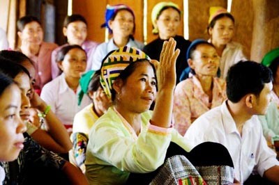 ASEAN por garantizar derechos femeninos e infantiles - ảnh 1