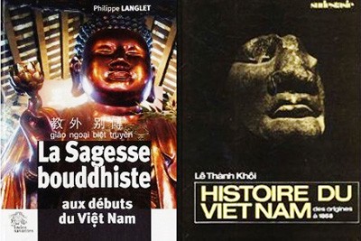 Premian a historiador vietnamita y a vietnamólogo francés  - ảnh 2