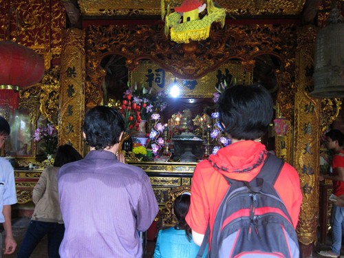 Un viaje religioso a Tây Thiên  - ảnh 11
