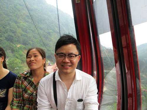 Un viaje religioso a Tây Thiên  - ảnh 5