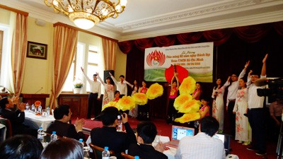 Actividades conmemorativas del aniversario 82 de la Juventud Comunista Ho Chi Minh - ảnh 1
