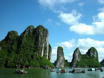 Impresiones en el extremo Noreste de Vietnam  - ảnh 1