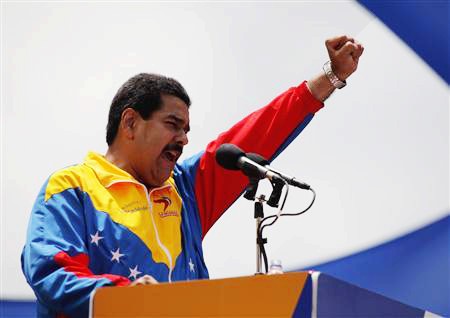 Venezuela sigue en la senda de la revolución bolivariana  - ảnh 1
