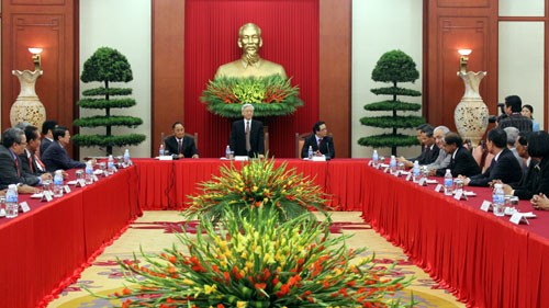 Vietnam aporta al desarrollo de la ICAPP - ảnh 1