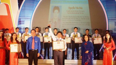 Honran a los 82 técnicos jóvenes más hábiles de Vietnam  - ảnh 1