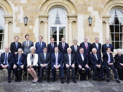 G7 busca soluciones para garantizar el crecimiento económico mundial - ảnh 1