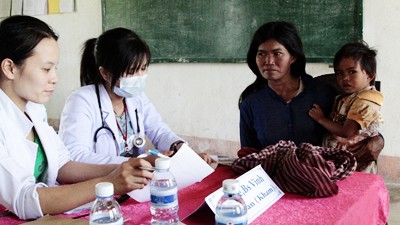 Empresa vietnamita trabaja por el desarrollo comunitario en Camboya - ảnh 1