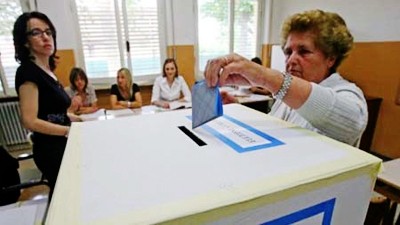 Comienza la segunda vuelta de elecciones municipales en Italia - ảnh 1