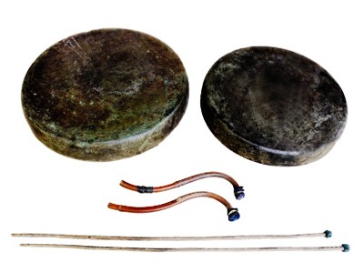 Los instrumentos musicales tradicionales de los Brau - ảnh 1