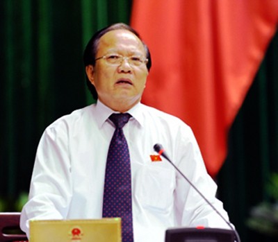 Segunda jornada de interpelación en el Parlamento vietnamita - ảnh 1