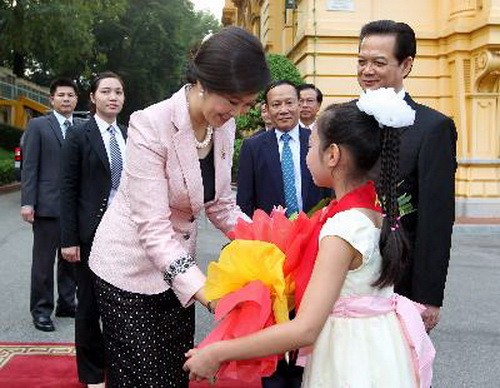Nuevos hitos en las relaciones entre Vietnam - Tailandia - ảnh 1
