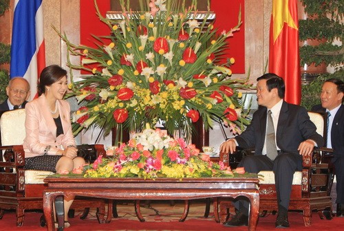Nuevos hitos en las relaciones entre Vietnam - Tailandia - ảnh 2