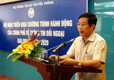 Vietnam realiza el programa de acción sobre la información para los asuntos exteriores - ảnh 1