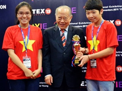 Vietnam celebrará el Festival de “Jóvenes creadores”  2013 - ảnh 1