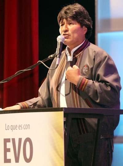 Acepta presidente boliviano Evo Morales disculpas de países europeos - ảnh 1