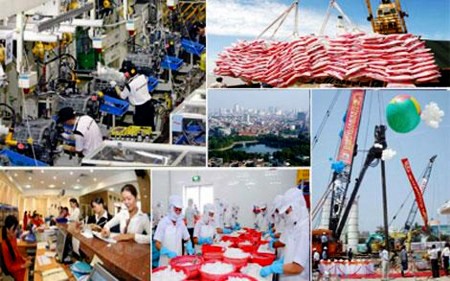 Vietnam recupera la confianza de inversores en su economía - ảnh 1