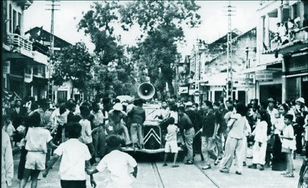 Revolución de Agosto – una lección histórica del pueblo vietnamita - ảnh 2