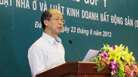 Vietnam por reajustar leyes de Vivienda e Inmobiliaria  - ảnh 1