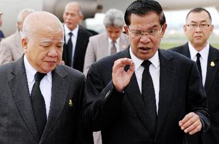 El Consejo de Constitución de Camboya mantiene los resultados electorales - ảnh 1