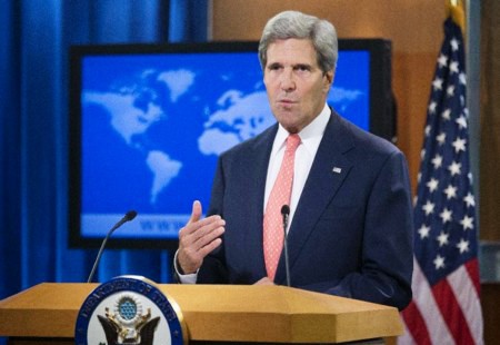 Siria y Rusia rechazan acusaciones de Estados Unidos sobre el uso de armas químicas - ảnh 1