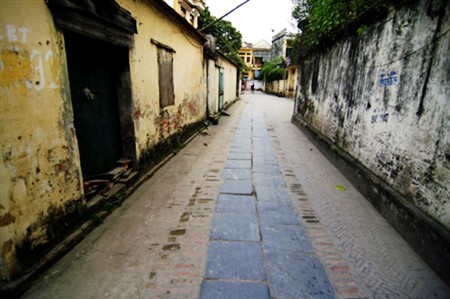 Rasgos culturales singulares de una villa en Bac Ninh - ảnh 2