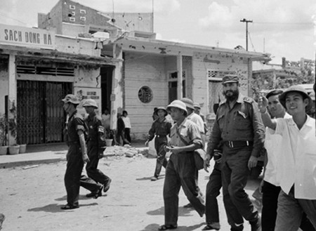 Relaciones Vietnam – Cuba, un símbolo de la época  - ảnh 4