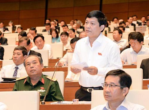 Reestructuración económica acelerada, foco de debates en Parlamento vietnamita - ảnh 3