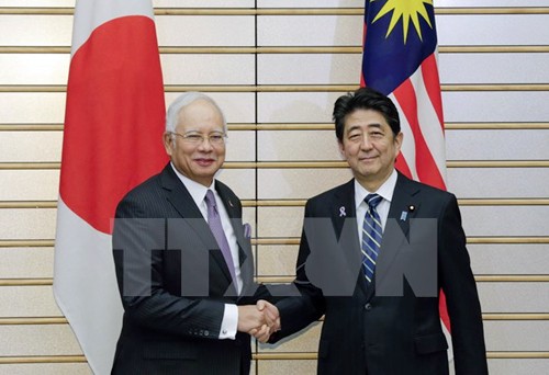 Japón y Malasia alcanzan criterio común sobre disputas territoriales en Mar Oriental - ảnh 1
